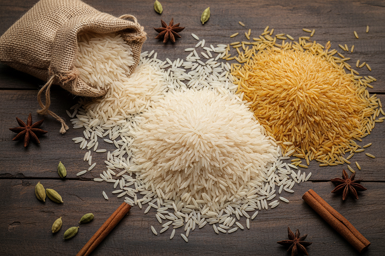 Basmati Rice