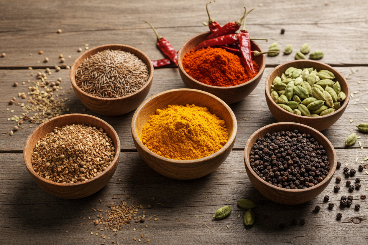 Spices