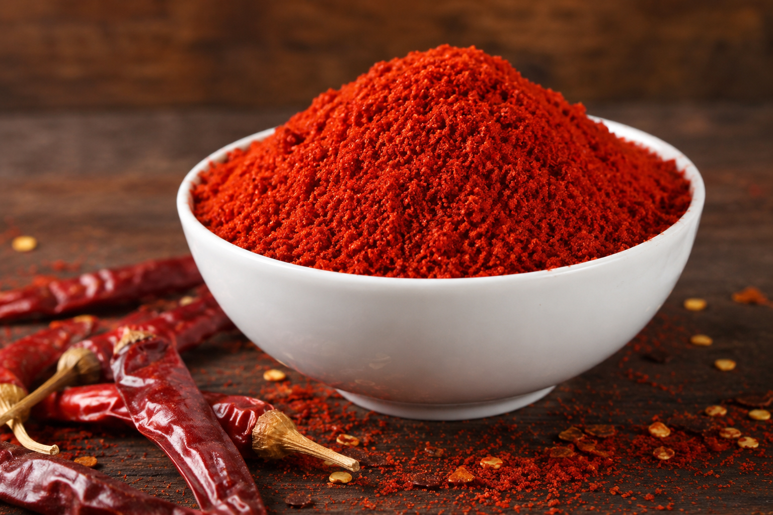 chilli powder