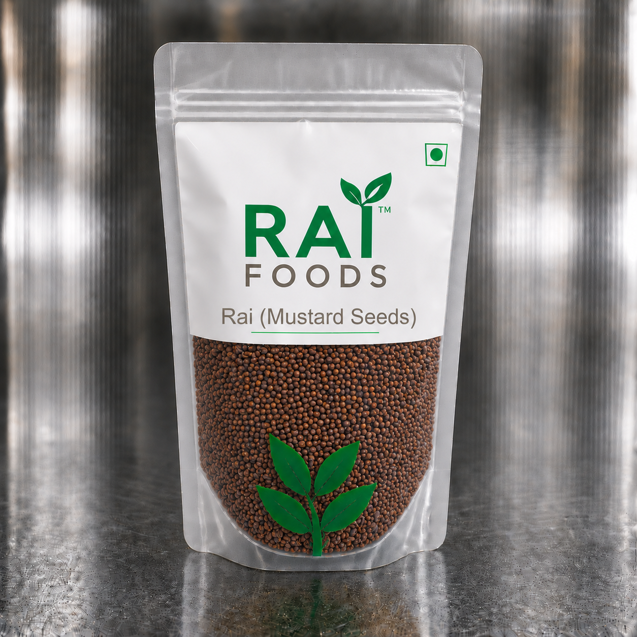 Rai(MUSTARD SEEDS)