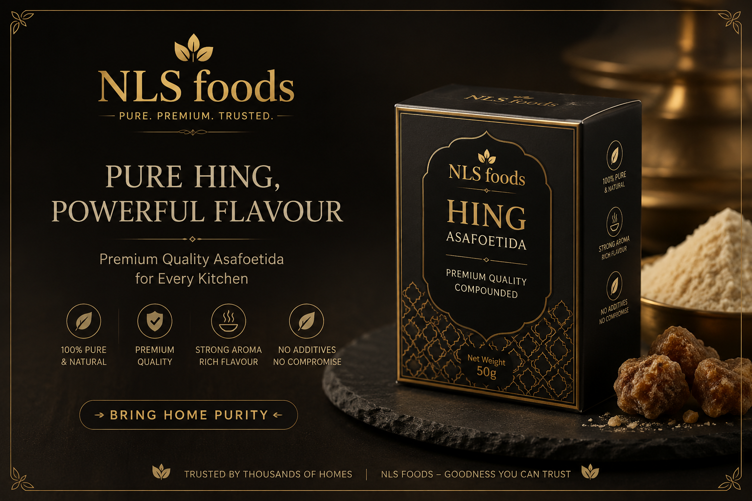 Hing (Asafoetida)