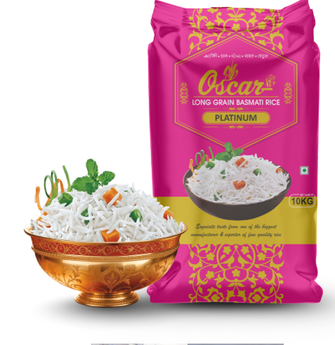 NLS Platinum Premium Basmati Rice