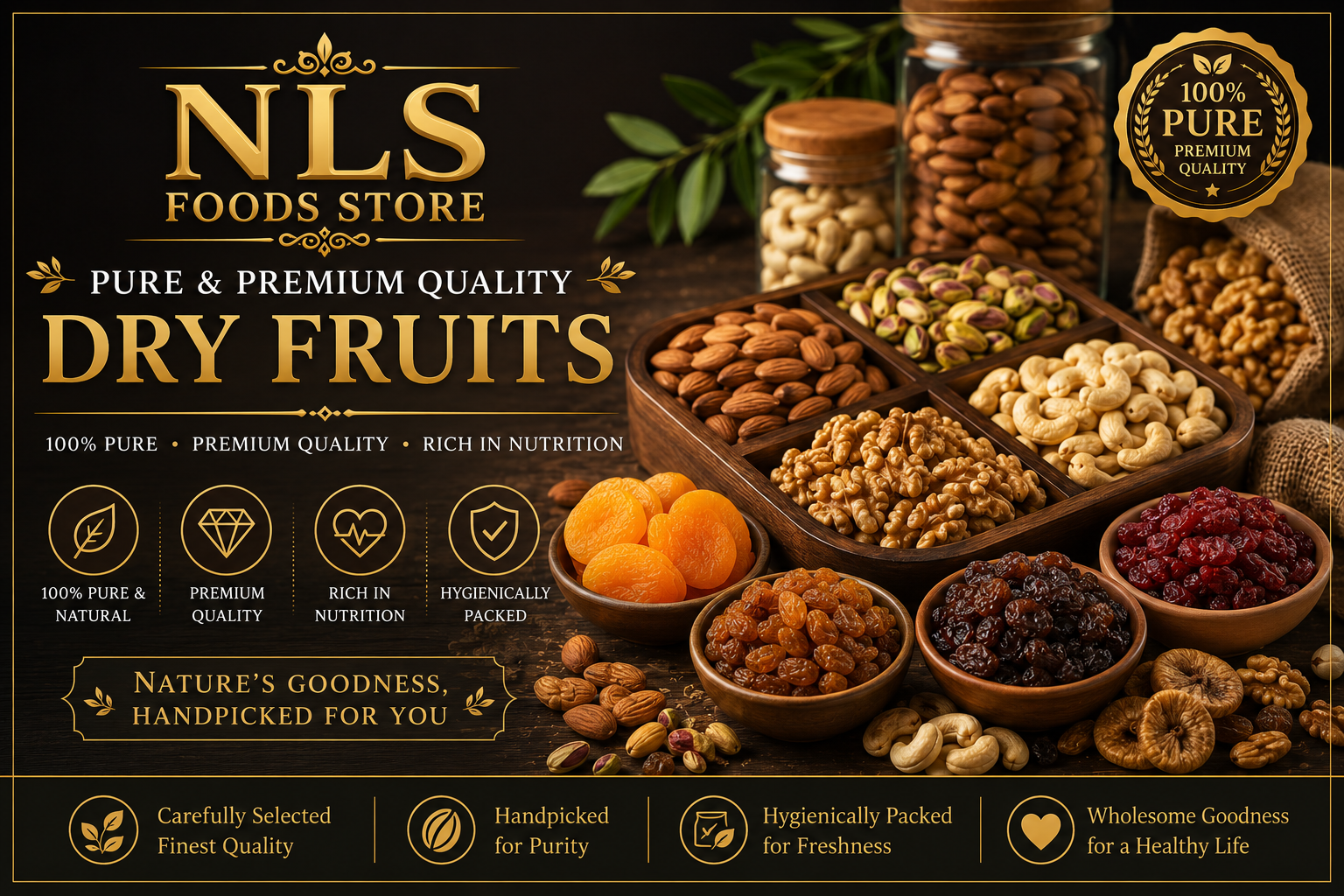 DRY FRUITS