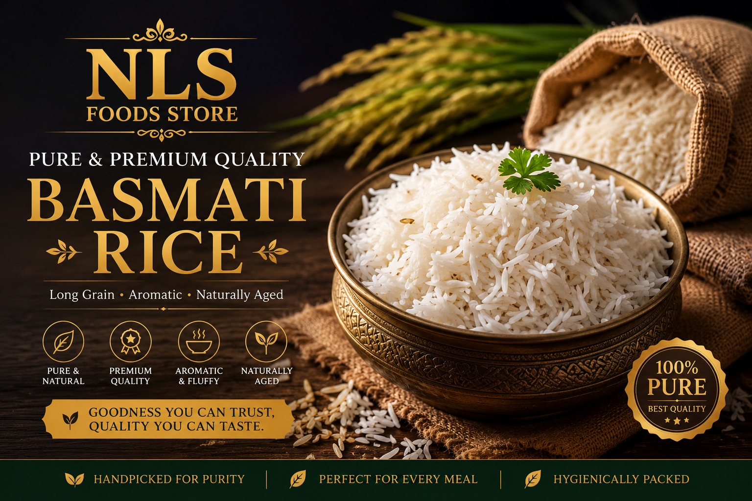 BASMATI RICE