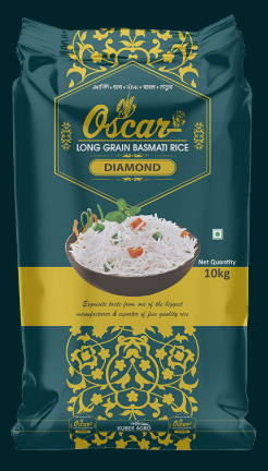 Oscar Diamond Rice