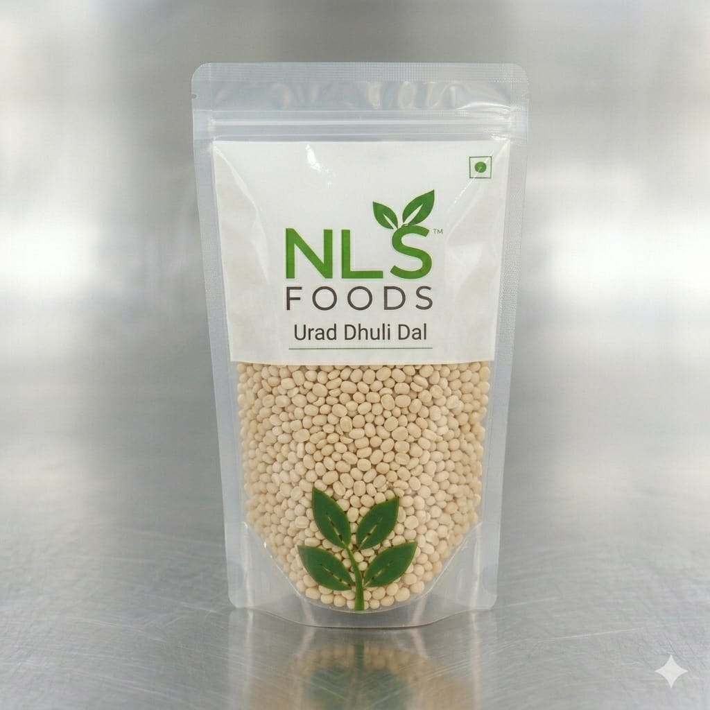NLS Premium Urad Dhuli Dal