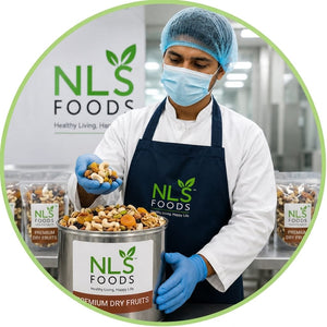 Premium Quality Dry Fruits