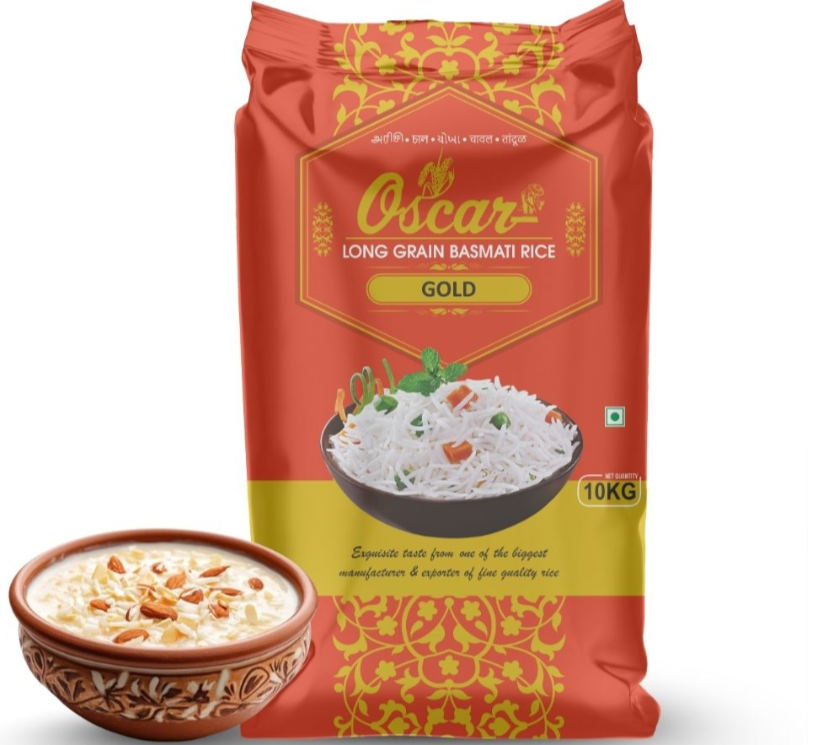 Premium Gold Basmati Rice(10KG)