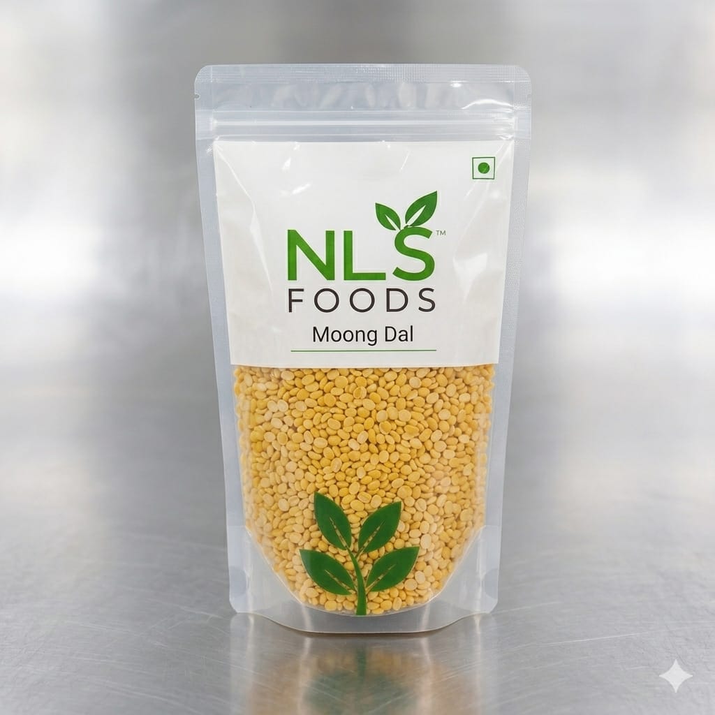 NLS Premium Moong Dal