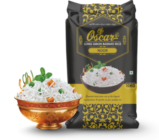 NLS Noor Premium Basmati Rice