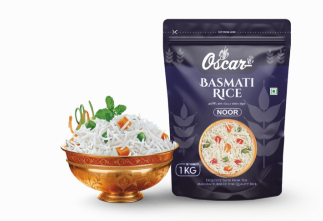 Noor Basmati Rice 1 KG